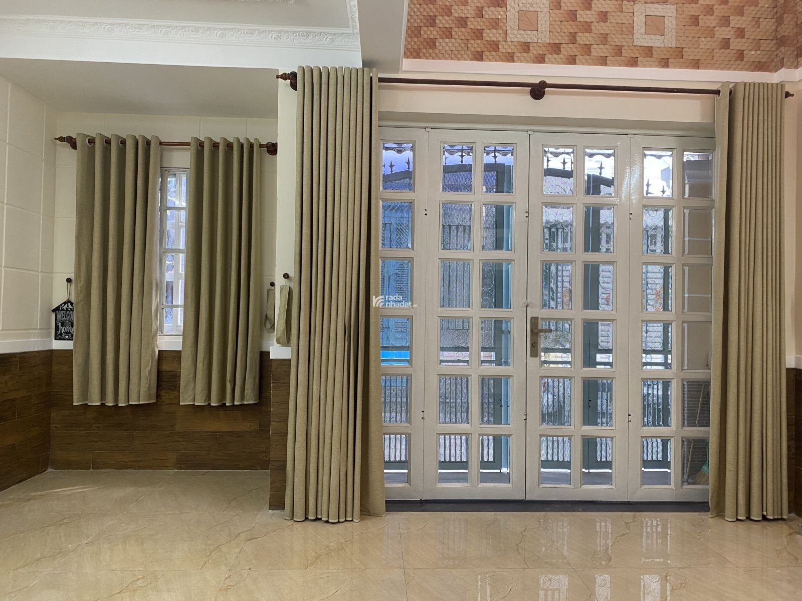 Khan hiếm! Bán căn góc 2 mặt tiền hẻm xe hơi Nơ Trang Long gần Bình Lợi, ngang 5.5m, 11.5 tỷ