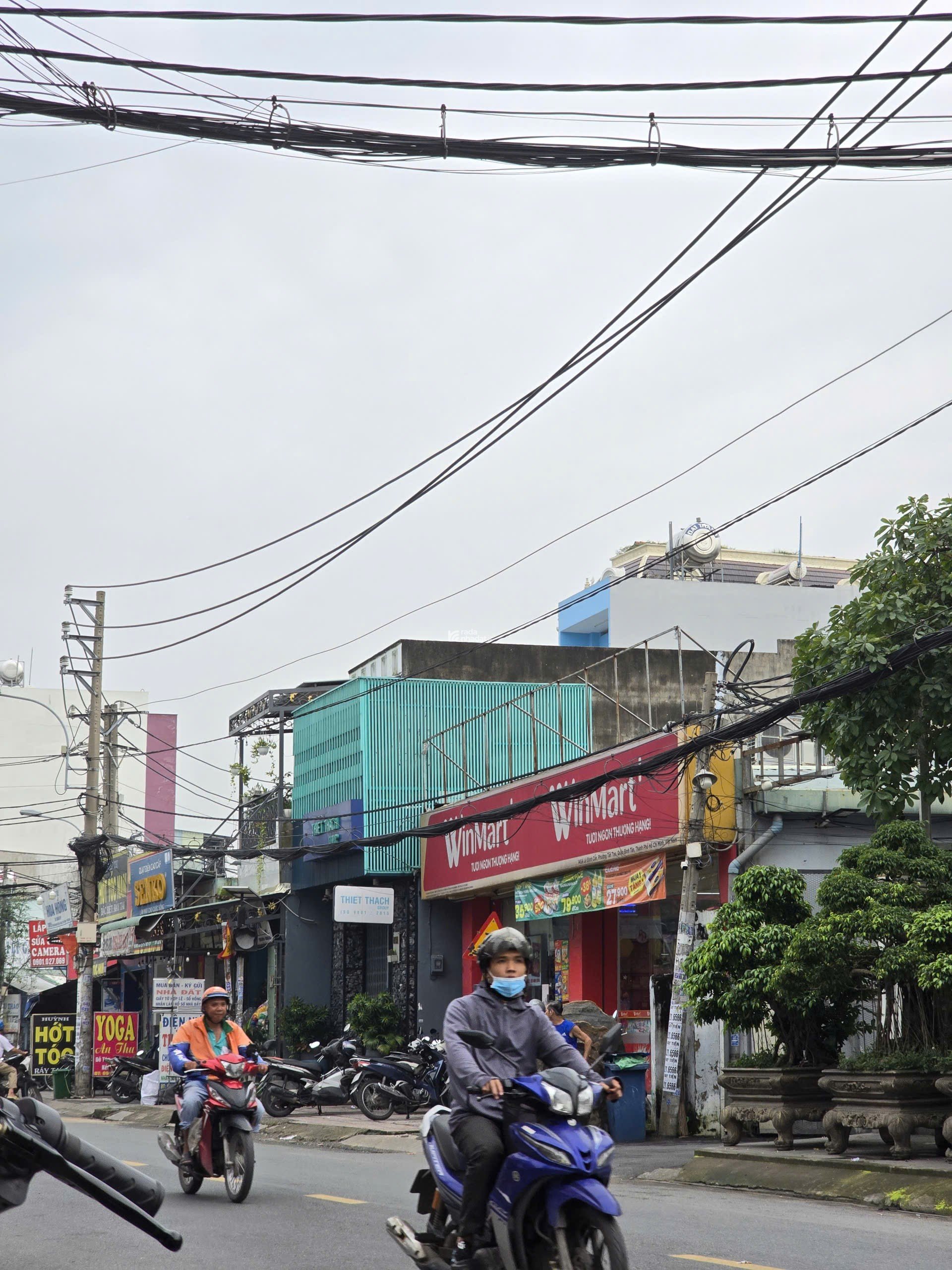 LÊ ĐÌNH CẨN - NHÀ 67m2 - 2 Lầu BTCT, Qua AEON Mall Gần, Nhỉnh 4 T.Ỷ