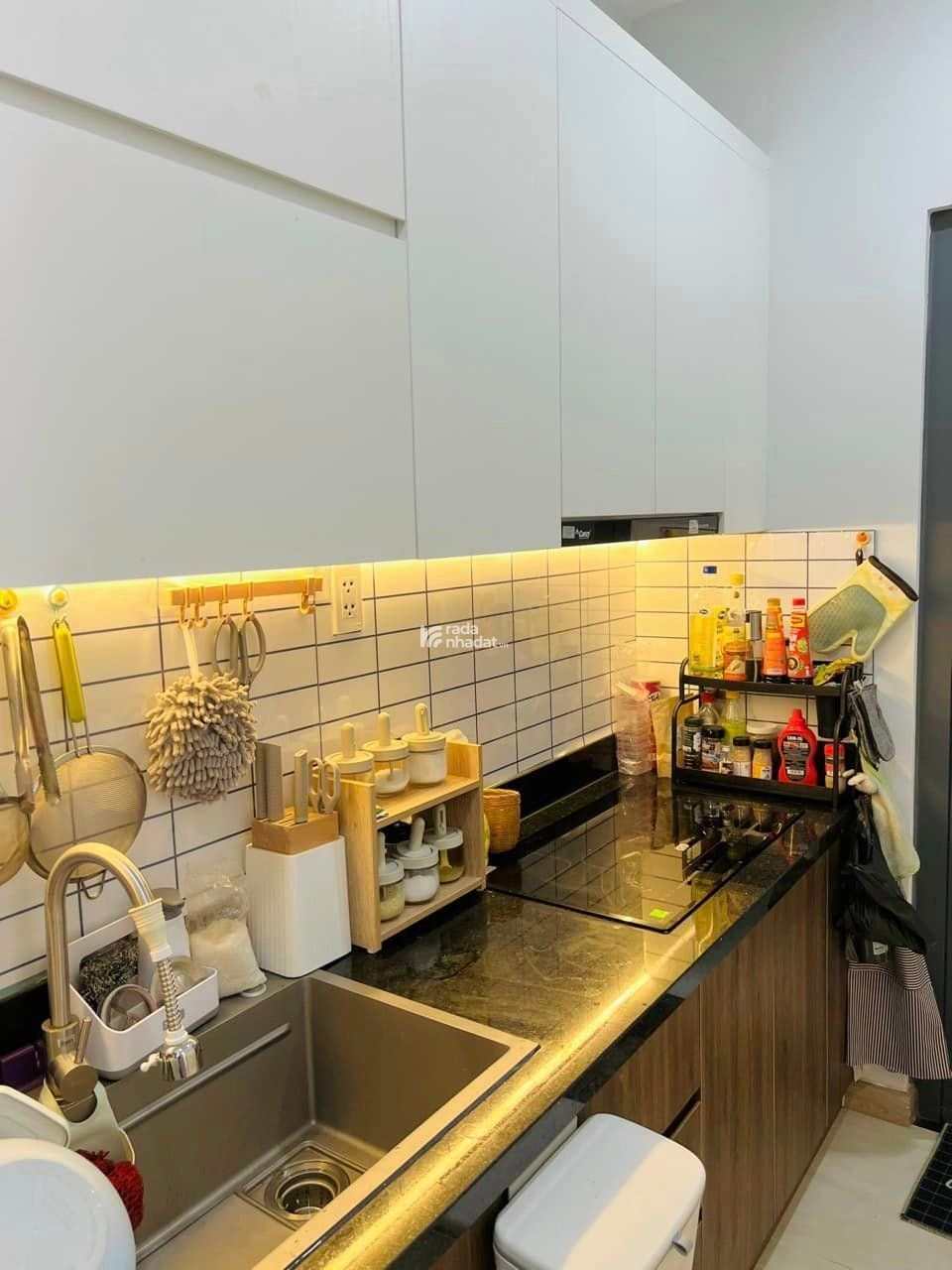 Cho thuê CH Duplex 2PN, 2WC, 60m2 giá 11tr/th full nội thất tại HT Pearl Tân Hòa, Dĩ An, Bình Dương