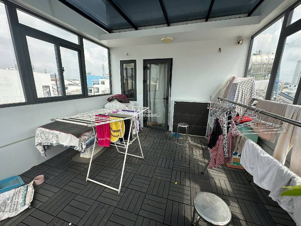 MẶT TIỀN LÊ NIỆM - 4X15 - 5 TẦNG - NGAY NGUYỄN SƠN - NHỈNH 10 TỶ