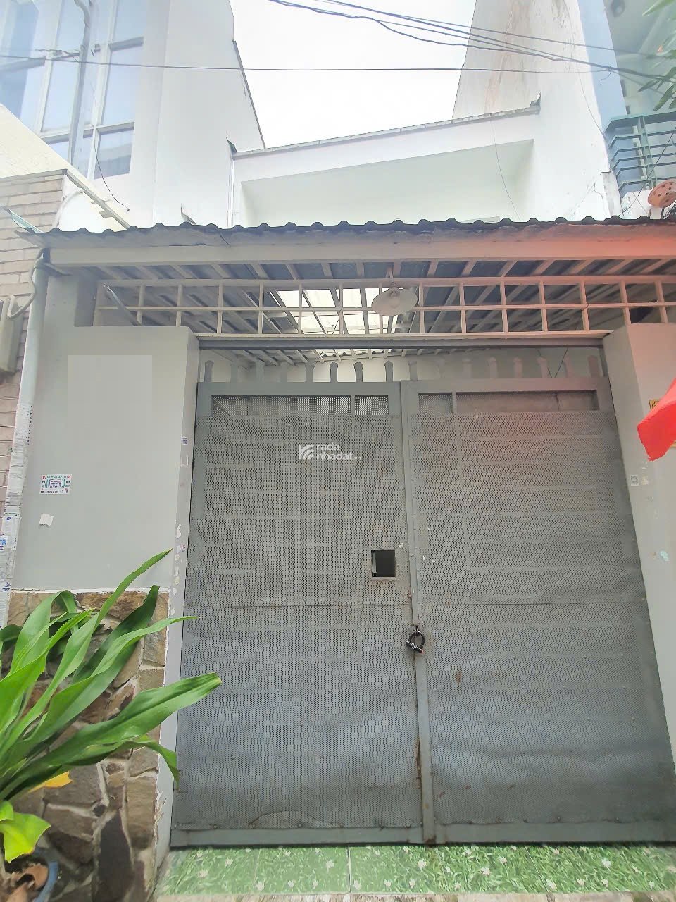 BÁN NHÀ 1/ HXH DƯƠNG THIỆU TƯỚC, TÂN PHÚ, DT 4 X 14M, NHÀ 1 LỬNG, GIÁ 5.2 TỶ