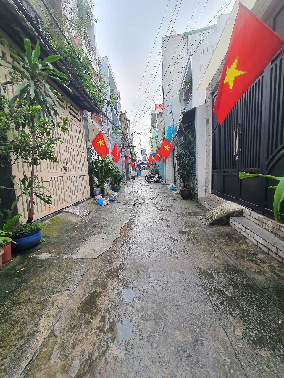 BÁN NHÀ 1/ HXH DƯƠNG THIỆU TƯỚC, TÂN PHÚ, DT 4 X 14M, NHÀ 1 LỬNG, GIÁ 5.2 TỶ