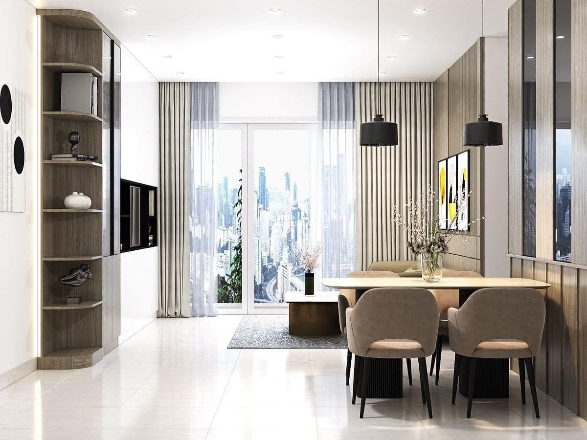 Chính chủ bán căn hộ 2 ngủ Ecolife Capitol, Tố Hữu giá 4,5 tỷ, DT 76m2, đầy đủ đồ