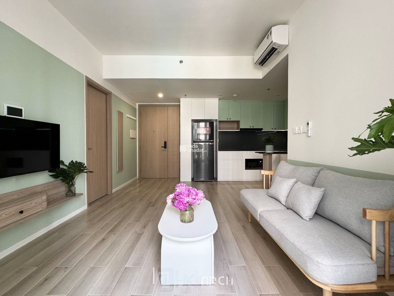 Bán căn hộ chung cư tại Lumiere Boulevard, 3,38 tỷ, 52 m2, giá siêu hời, Hot