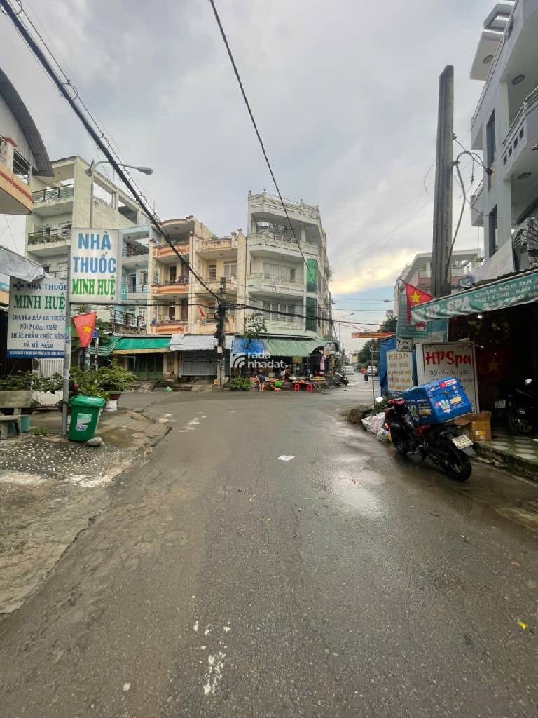 MT KINH DOANH KDC NAM HÙNG VƯƠNG, NHÀ 4 TẦNG 80M2,  GẦN TÊN LỬA, AOEN MALL BÌNH TÂN, GIÁP QUẬN 6