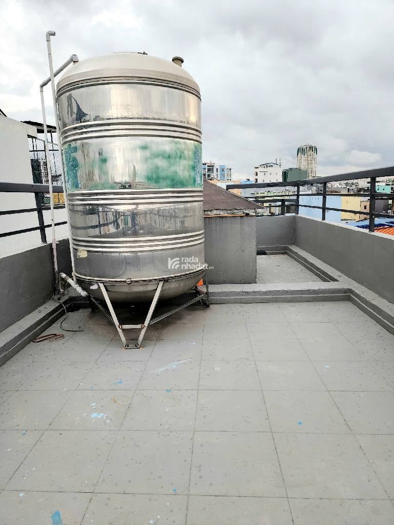 4 TẦNG - GẦN CẦU CHÀ VÀ - GIÁP QUẬN 5 - TÙNG THIỆN VƯƠNG- Q.8-DT: 27M2-  4 TỶ 850. 