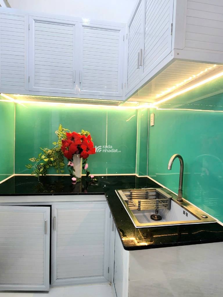 4 TẦNG - GẦN CẦU CHÀ VÀ - GIÁP QUẬN 5 - TÙNG THIỆN VƯƠNG- Q.8-DT: 27M2-  4 TỶ 850. 