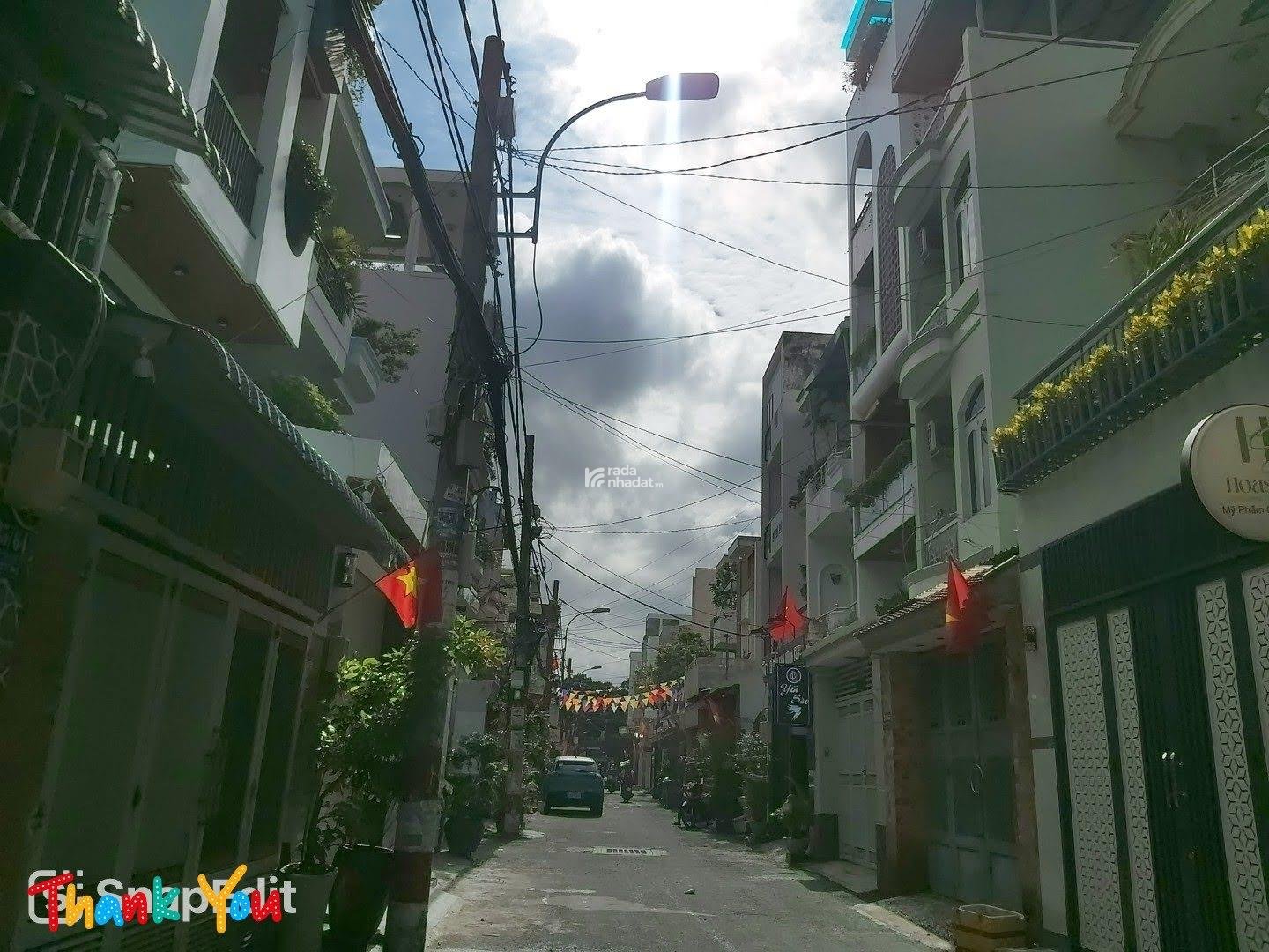 BÁN NHÀ GÒ VẤP, HẺM XE HƠI LÊ VĂN THỌ, 48M2 (4.1 x 11), GIÁ TỐT, NHÀ MỚI Ở NGAY