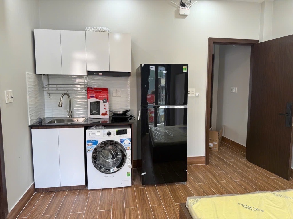 CĂN HỘ DỊCH DÒNG TIỀN ỔN, GẦN MẶT TIỀN ĐƯỜNG, NHÀ 2 MẶT HẺM TRƯỚC SAU 