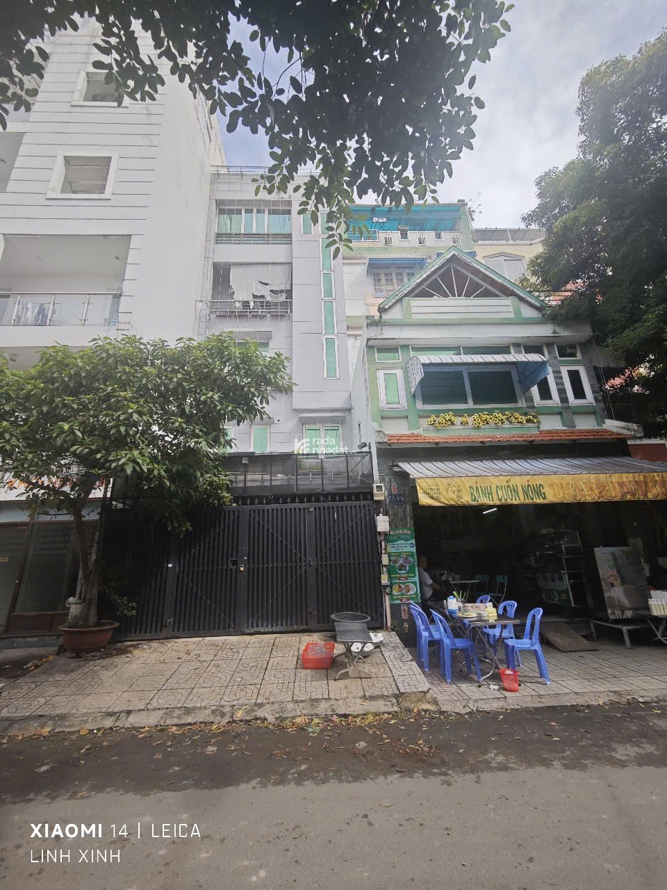 Bán nhà Thành Thái Phường Diên Hồng (Q.10 cũ) Giá chỉ 15 tỷ còn TL