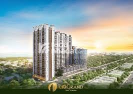 Chuyển nhượng căn hộ cao cấp CITI GRAND - Quận 2, Giá chỉ từ 2 tỷ 900
