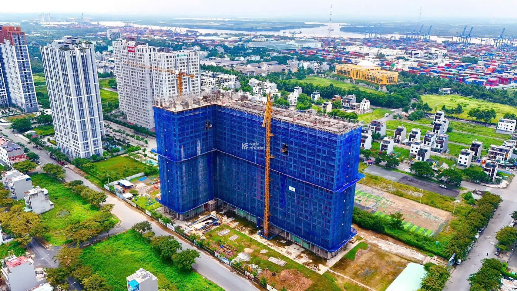 Chuyển nhượng căn hộ cao cấp CITI GRAND - Quận 2, Giá chỉ từ 2 tỷ 900