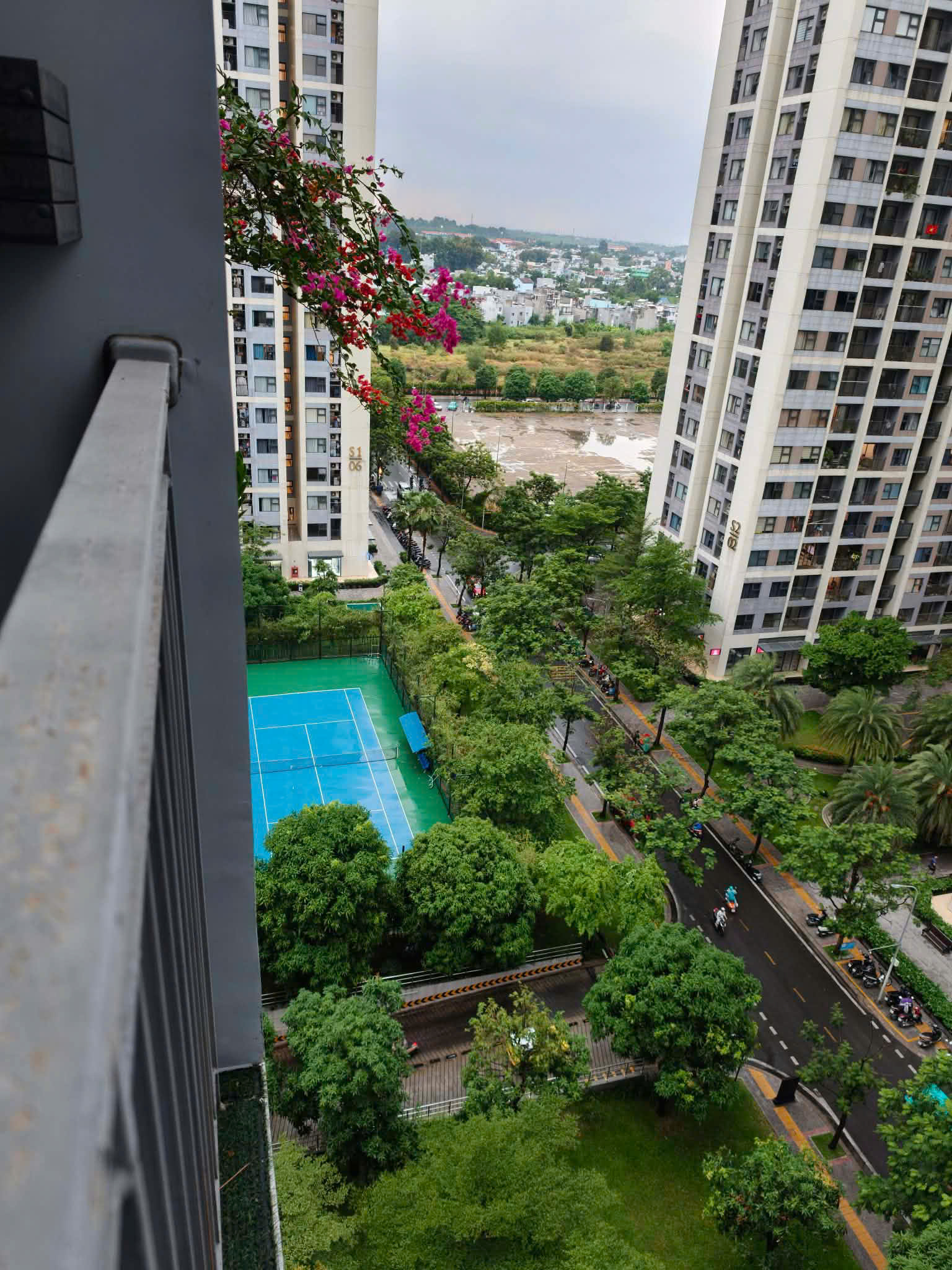 CHÍNH CHỦ BÁN CĂN 1PN S1.07.1212 FULL NỘI THẤT SỔ SẴN