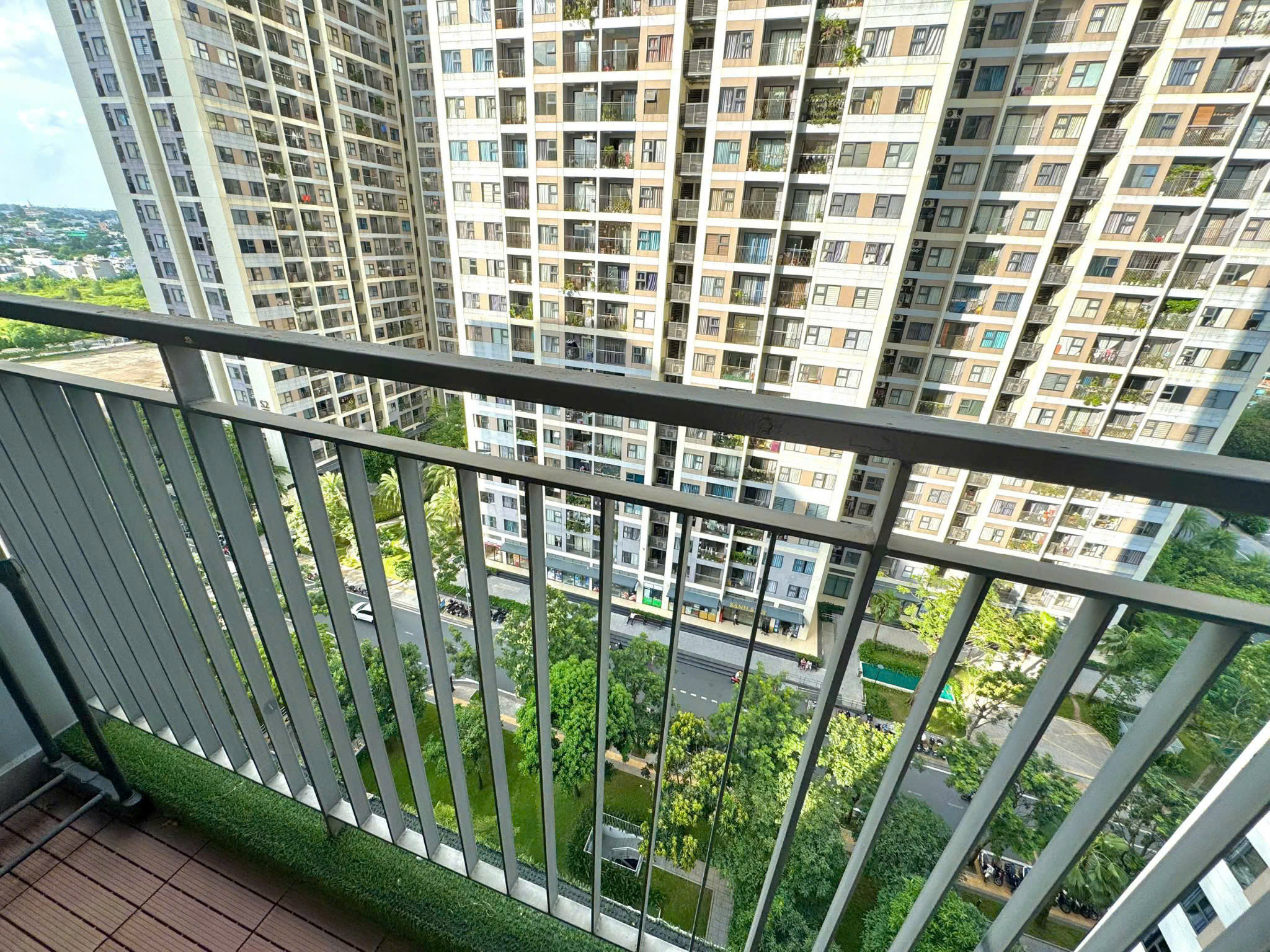 CHÍNH CHỦ BÁN CĂN 1PN S1.07.1212 FULL NỘI THẤT SỔ SẴN