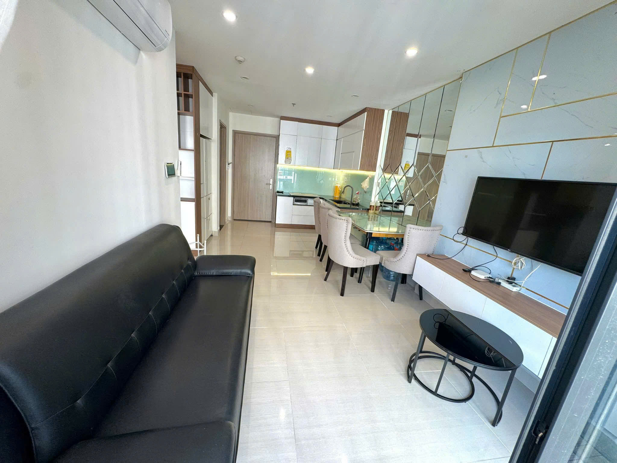 CHÍNH CHỦ BÁN CĂN 1PN S1.07.1212 FULL NỘI THẤT SỔ SẴN