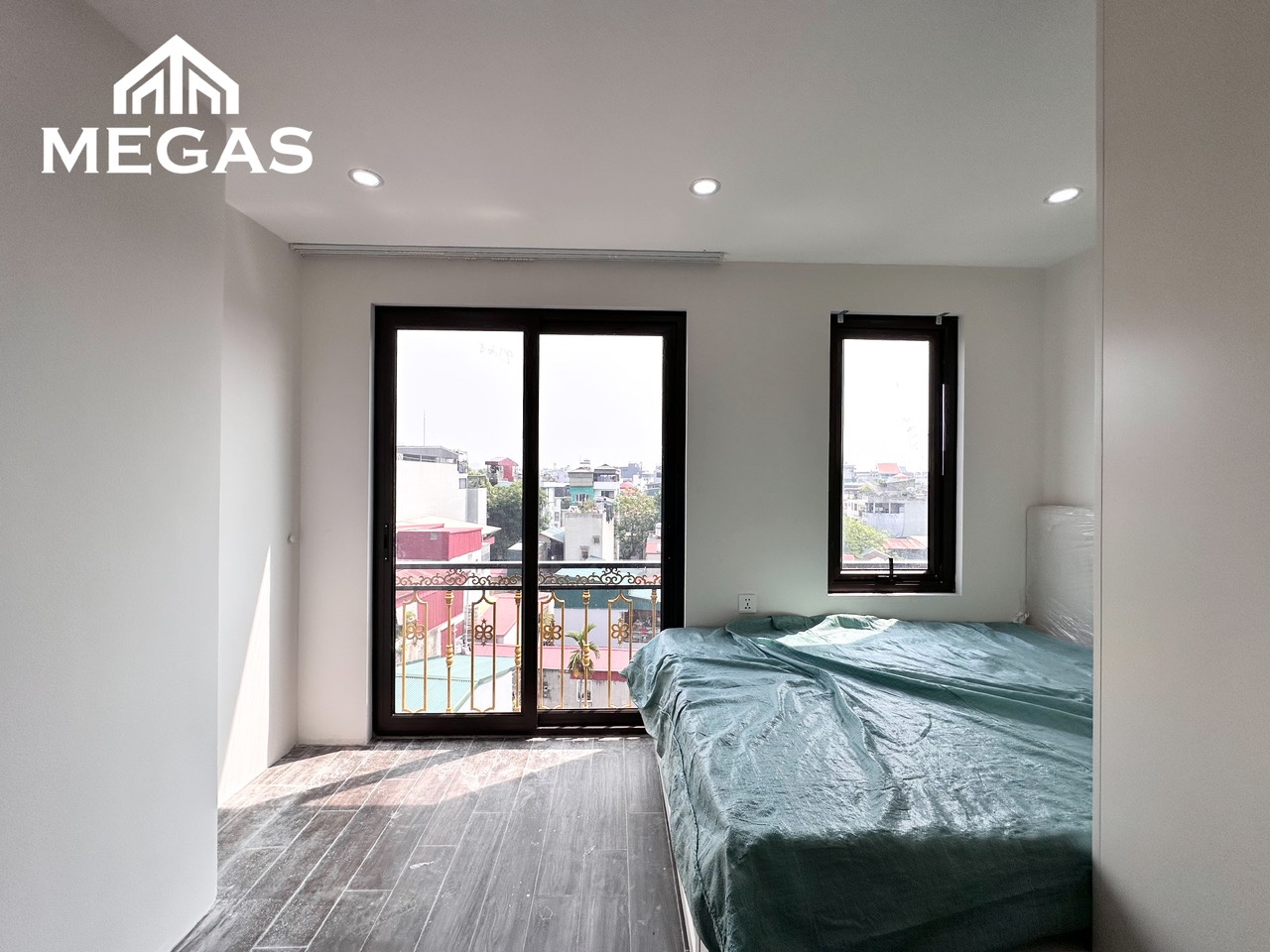 KHAI TRƯƠNG CĂN HỘ STUDIO 35M2 BAN CÔNG THOÁNG TẠI HOÀNG HOA THÁM - NGAY VĂN CAO, LIỄU GIAI, TÂY HỒ