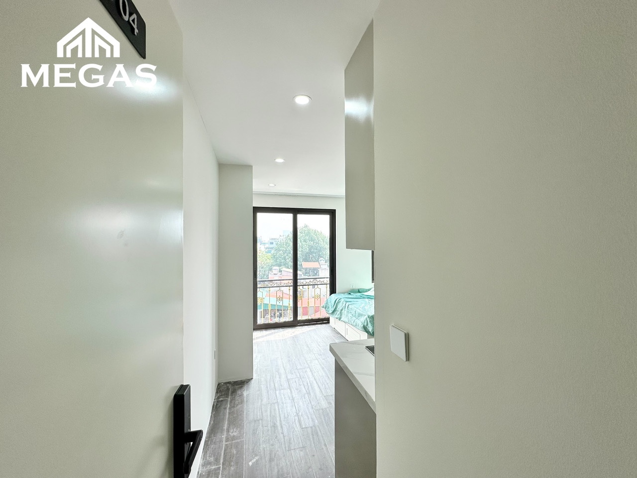 KHAI TRƯƠNG CĂN HỘ STUDIO 35M2 BAN CÔNG THOÁNG TẠI HOÀNG HOA THÁM - NGAY VĂN CAO, LIỄU GIAI, TÂY HỒ