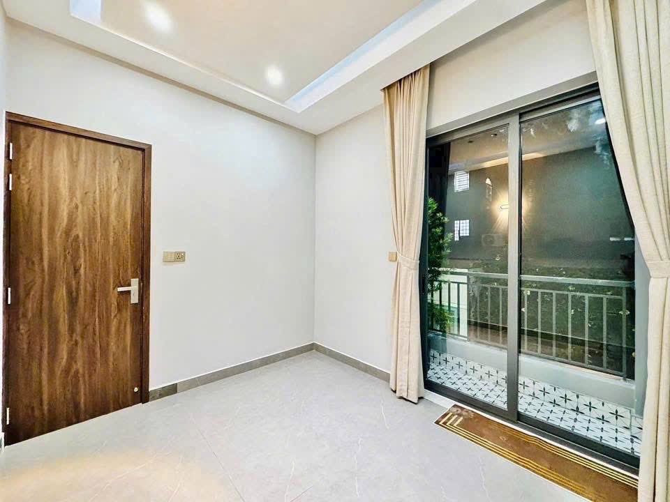 bán nhà diện tích 34,6m2 giá 2tỷ750 đường Nơ Trang Long P7 Q.Bình Thạnh