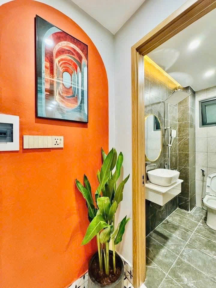 bán nhà diện tích 34,6m2 giá 2tỷ750 đường Nơ Trang Long P7 Q.Bình Thạnh