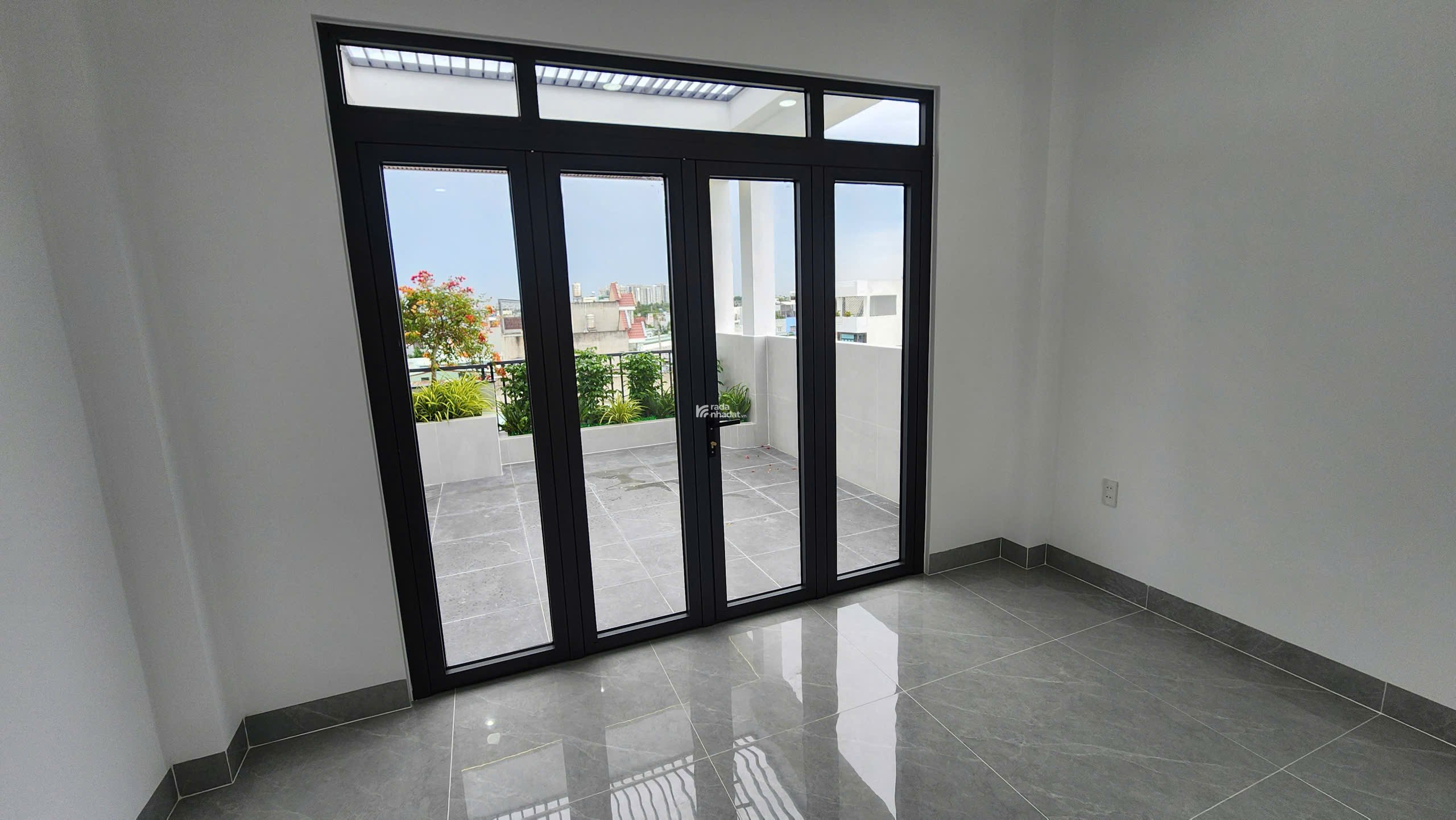 BÁN NHÀ MỚI XÂY - FULL NỘI THẤT CAO CẤP - TX25 - THỚI AN - TP.HCM