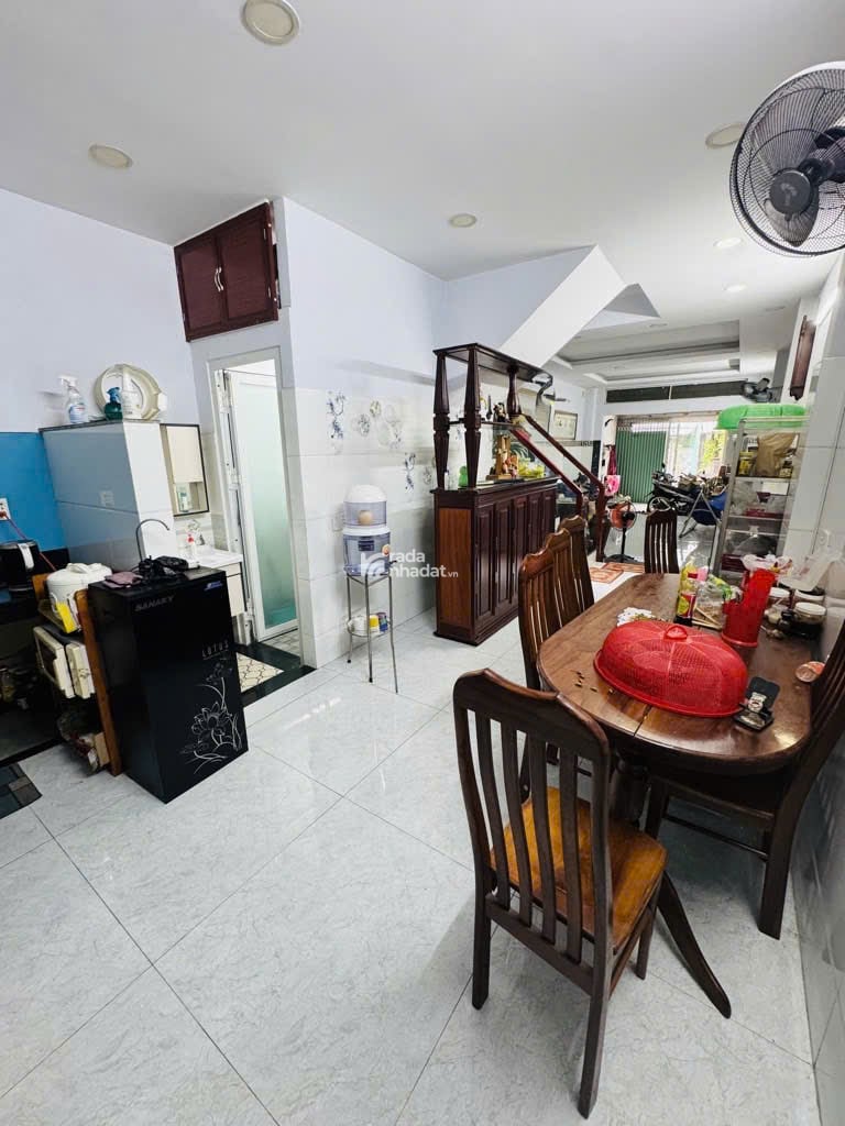 BÁN NHÀ ĐƯỜNG TỈNH LỘ 10,BÌNH TÂN,GIÁP KHU TÊN LỬA (4 x 18 x 2 Tầng) 7.45 TỶ TL