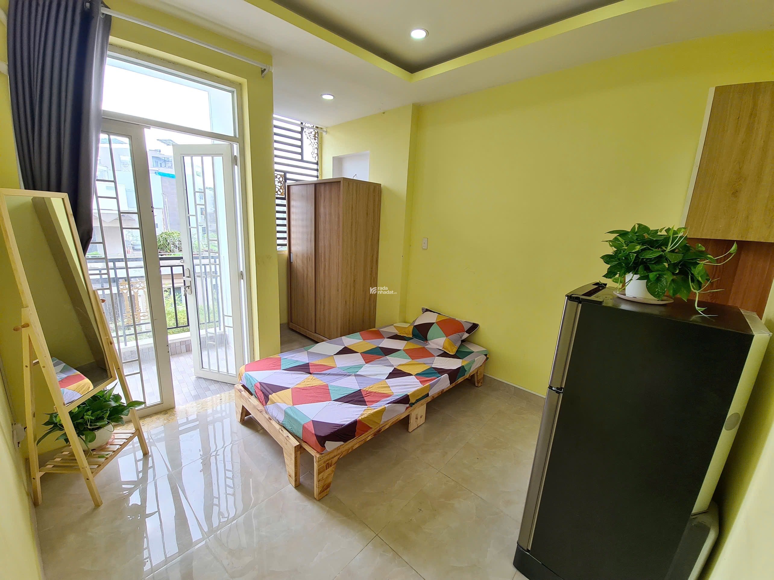 CĂN HỘ DỊCH VỤ ĐẦU TƯ ĐẦU TƯ SINH LỜI - MẶT TIỀN NGUYỄN VĂN ĐẬU - BÌNH THẠNH