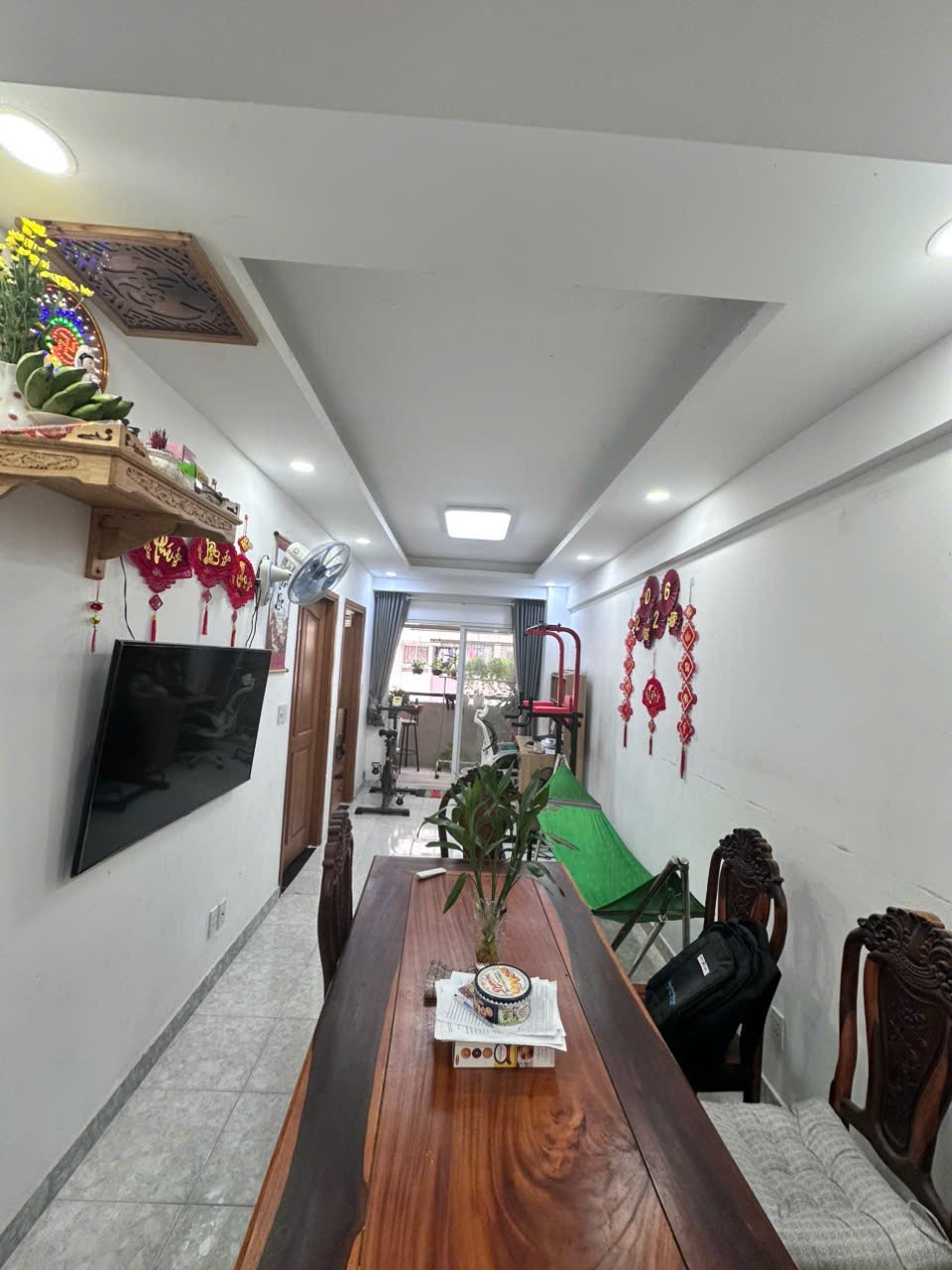 Bán căn hộ khang gia 3PN giá 2,3 tỷ