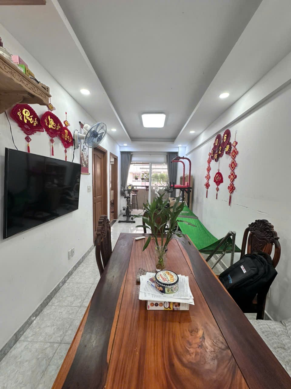 Bán căn hộ khang gia 3PN giá 2,3 tỷ