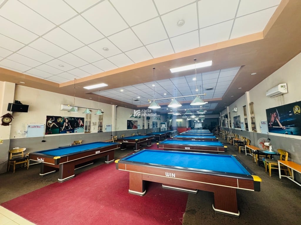 BÁN NHÀ MẶT PHỐ BÌNH TÂN 400M2 21 TỶ 10X40M THU 50 TRIỆU BÌNH HƯNG HÒA B