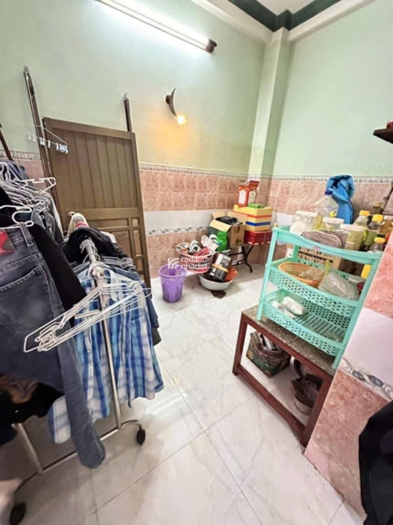 BÁN NHÀ CĂN GÓC HXH TRẦN QUANG CƠ ,PHÚ THẠNH, TÂN PHÚ CHỈ 7.8TỶ