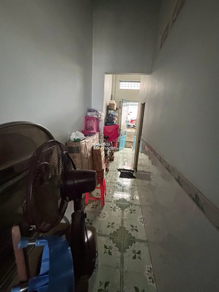 CHỈ 3,xxx TỶ KIẾM ĐÂU RA CĂN THỨ 2 - 49M2 - 2 MẶT HẺM - KHU Y TẾ KỸ THUẬT CAO