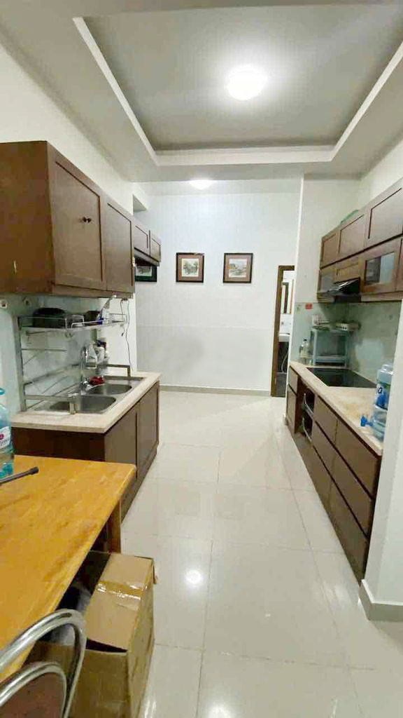 BLOCK D25 CC BELLEZA TẦNG CAO, PHƯỜNG PHÚ MỸ QUẬN 7