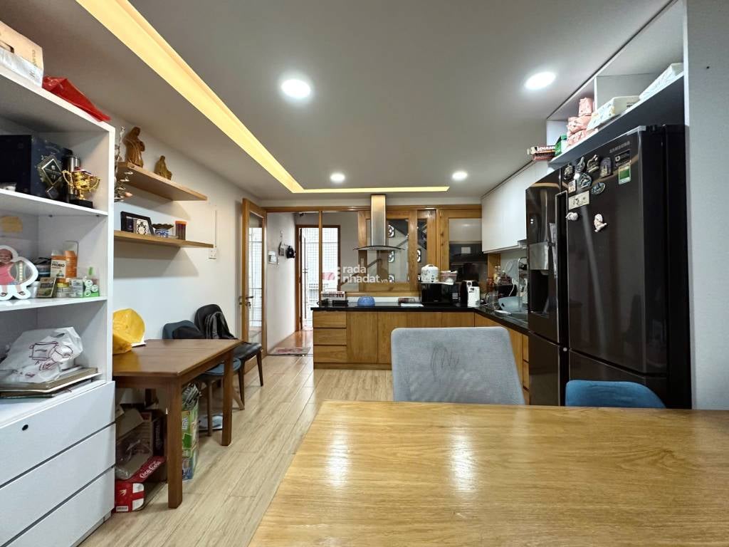 BÁN NHÀ MỚI HẺM 302 HAI BÀ TRƯNG TÂN ĐỊNH QUẬN 1 - 4x17m - GIÁ CHỈ 22 TỶ 