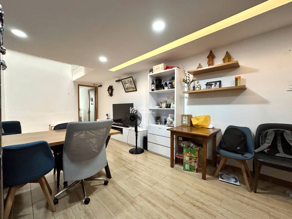 BÁN NHÀ MỚI HẺM 302 HAI BÀ TRƯNG TÂN ĐỊNH QUẬN 1 - 4x17m - GIÁ CHỈ 22 TỶ 