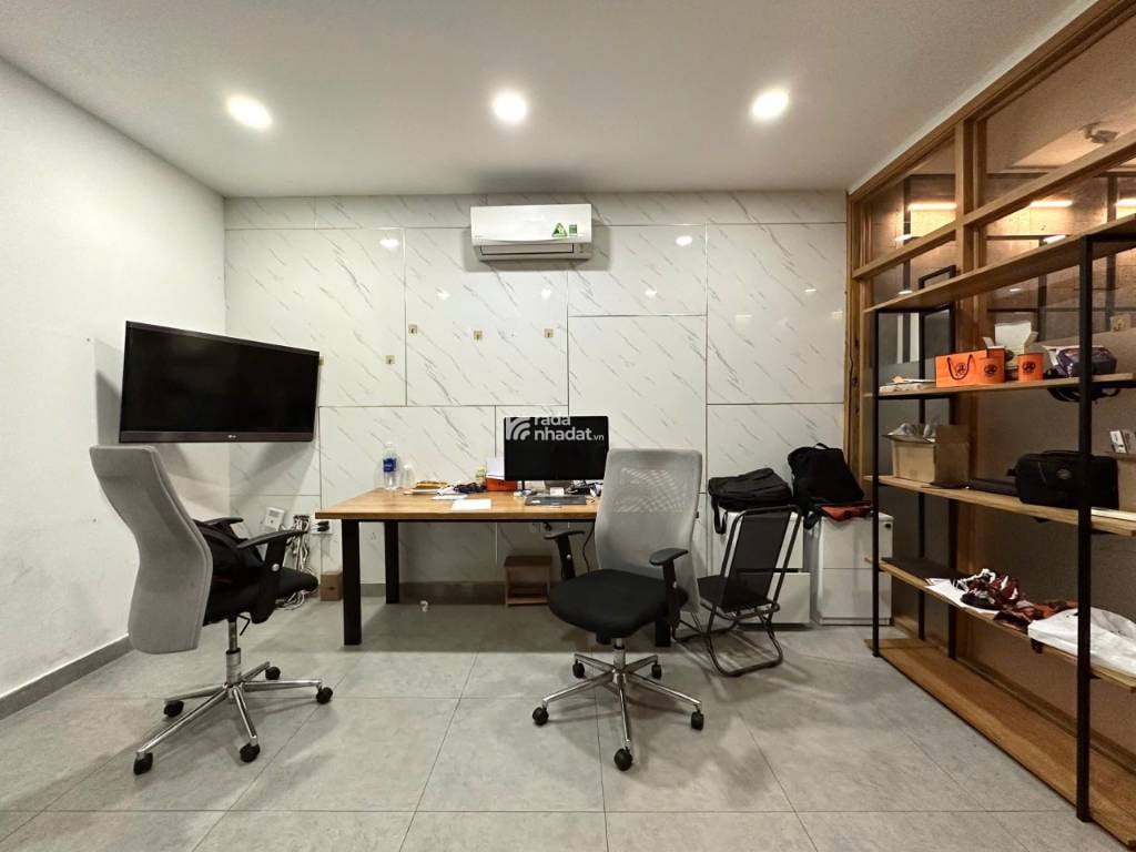 BÁN NHÀ MỚI HẺM 302 HAI BÀ TRƯNG TÂN ĐỊNH QUẬN 1 - 4x17m - GIÁ CHỈ 22 TỶ 