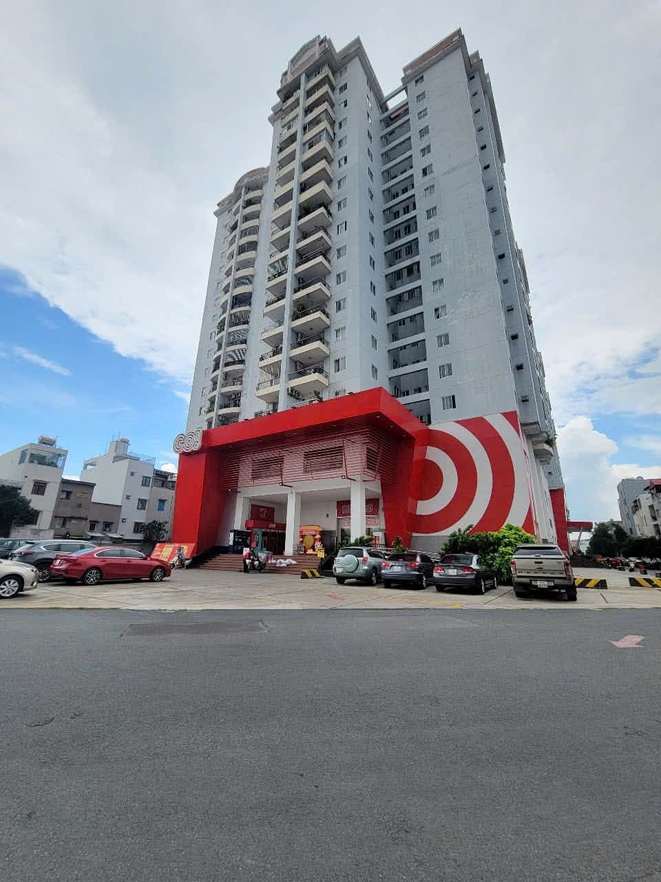 Căn Hộ 87m2 BiGC Phú Thạnh Thoại Ngọc Hầu.