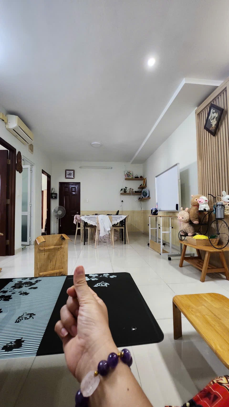 Căn Hộ 87m2 BiGC Phú Thạnh Thoại Ngọc Hầu.