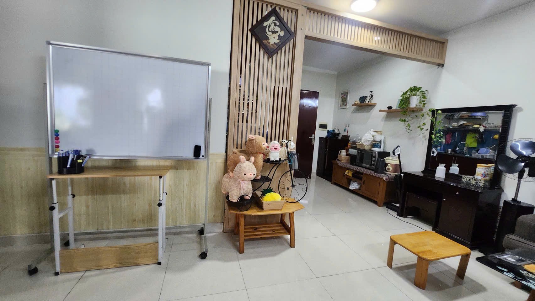 Căn Hộ 87m2 BiGC Phú Thạnh Thoại Ngọc Hầu.