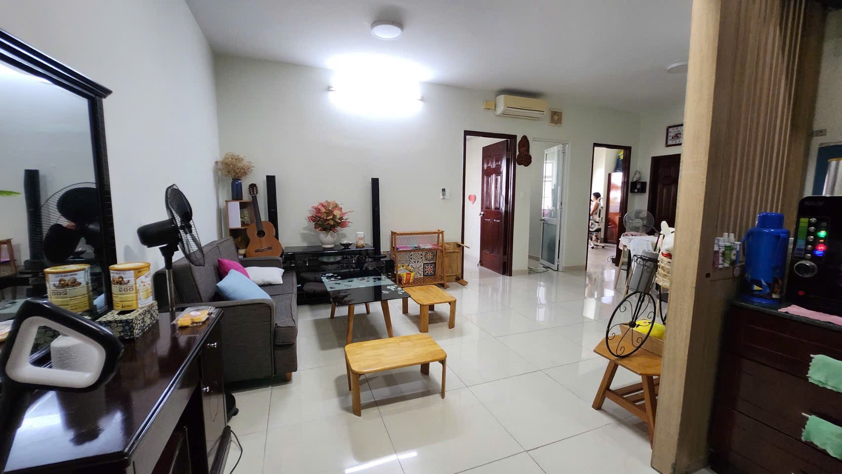 Căn Hộ 87m2 BiGC Phú Thạnh Thoại Ngọc Hầu.