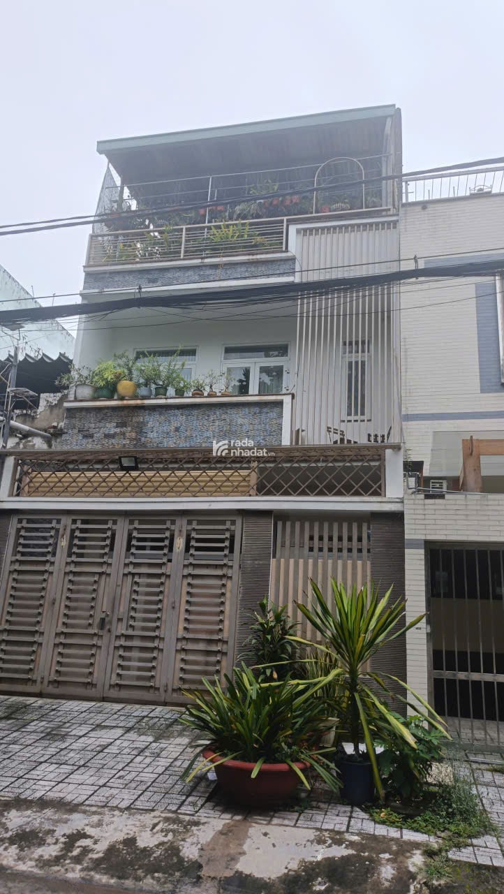 BÁN NHÀ MẶT TIỀN ĐƯỜNG,KDC LÊ THÀNH,AN LẠC (6 X 18 X 3 TẦNG) 11.5 TỶ TL