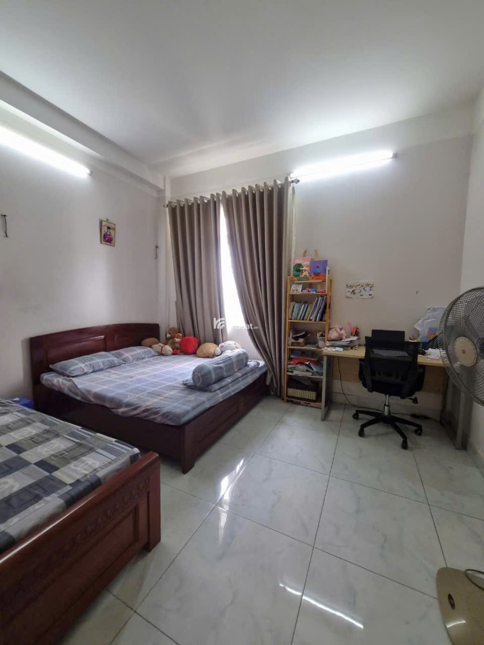 BÁN NHÀ MẶT TIỀN ĐƯỜNG,KDC LÊ THÀNH,AN LẠC (6 X 18 X 3 TẦNG) 11.5 TỶ TL