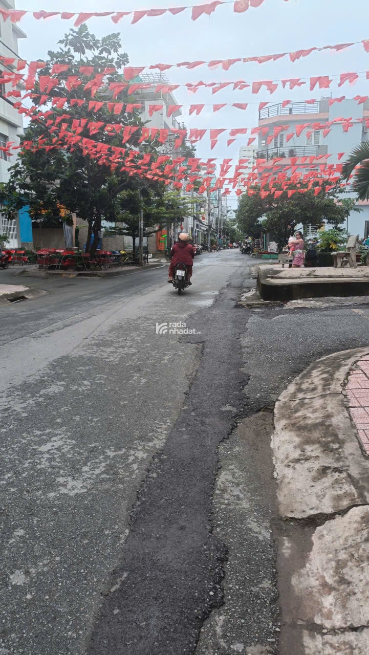 BÁN NHÀ MẶT TIỀN ĐƯỜNG,KDC LÊ THÀNH,AN LẠC (6 X 18 X 3 TẦNG) 11.5 TỶ TL