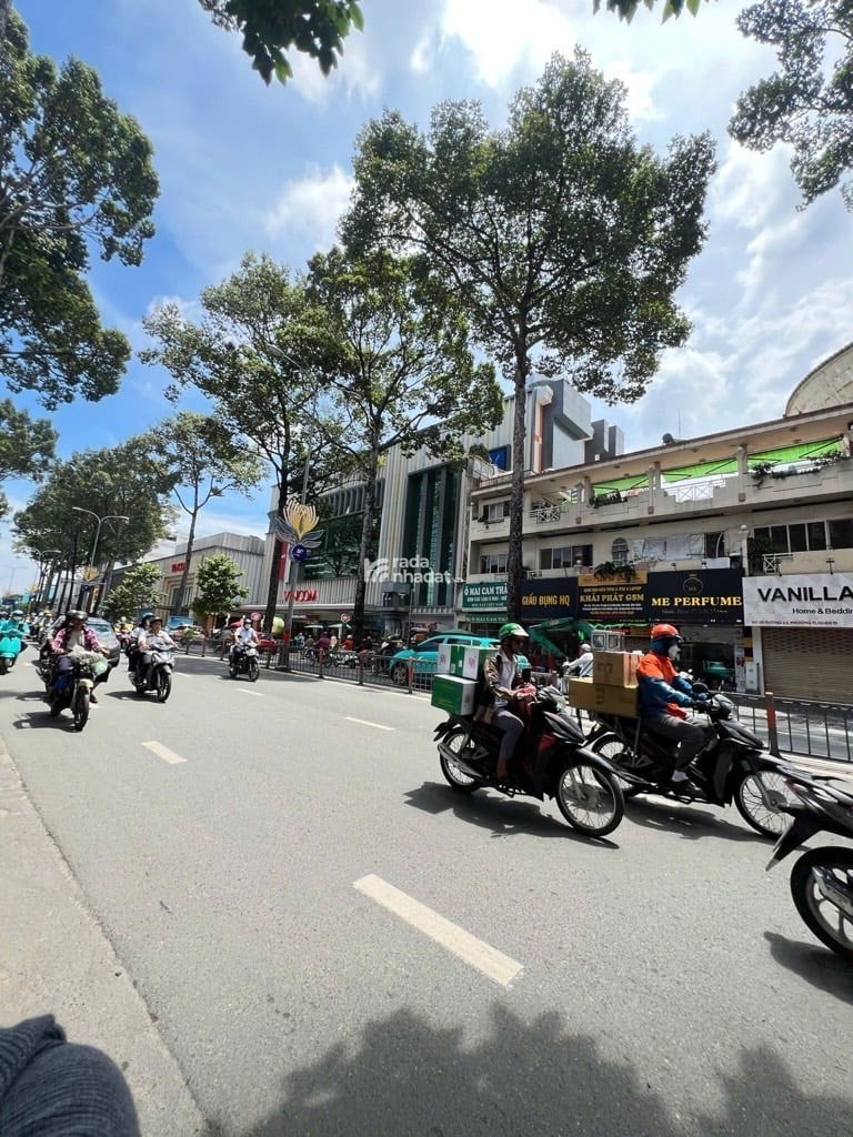 MTKD ĐƯỜNG 3/2 TRUNG TÂM QUẬN 10 - 2 TẦNG - NGANG 6.2M - GÓC 2 MẶT TIỀN - ĐANG CHO THUÊ 40 TRIỆU/TH