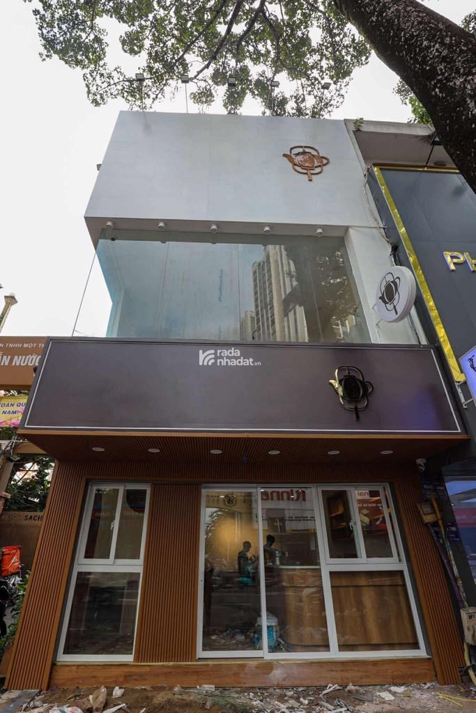 MTKD ĐƯỜNG 3/2 TRUNG TÂM QUẬN 10 - 2 TẦNG - NGANG 6.2M - GÓC 2 MẶT TIỀN - ĐANG CHO THUÊ 40 TRIỆU/TH