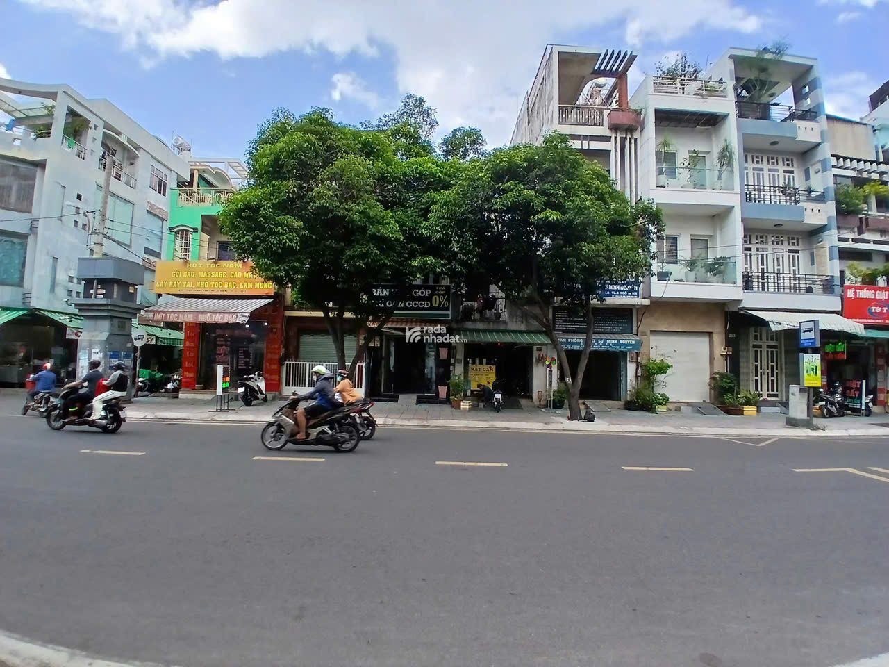 CC bán nhà phố MTKD Quận 11 (Hàn Hải Nguyên)