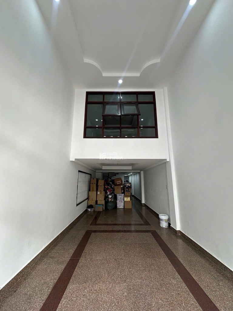 NHÀ 536.43F Âu Cơ HXH  6 TẦNG 
