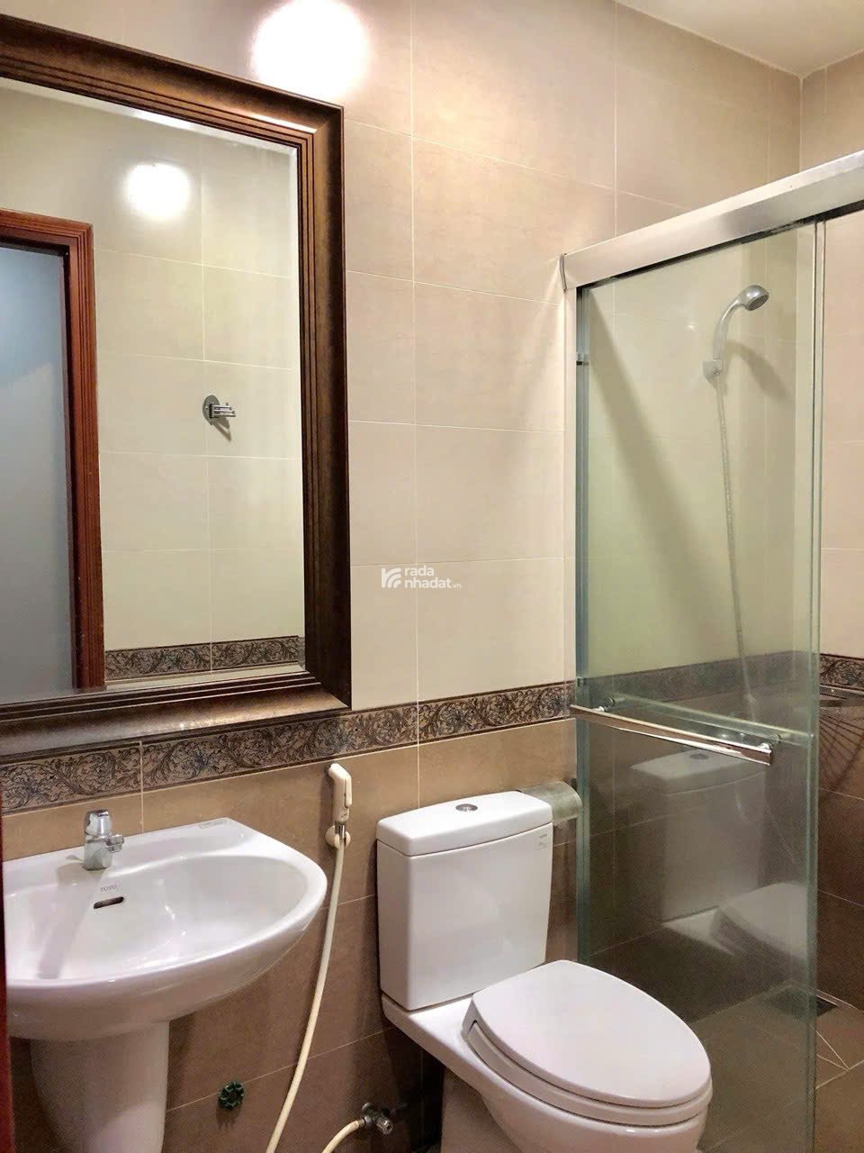 Cho thuê chung cư mini đẹp, nhiều tiện ích ở Cao Thị Chính, 9 triệu, 60 m2, Q7, HCM