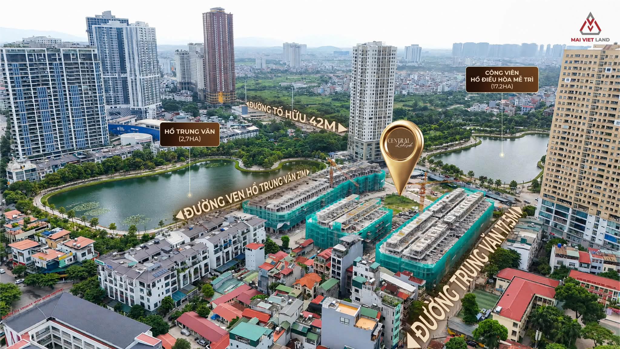 Bán xuất ngoại giao shophouse Tố Hữu