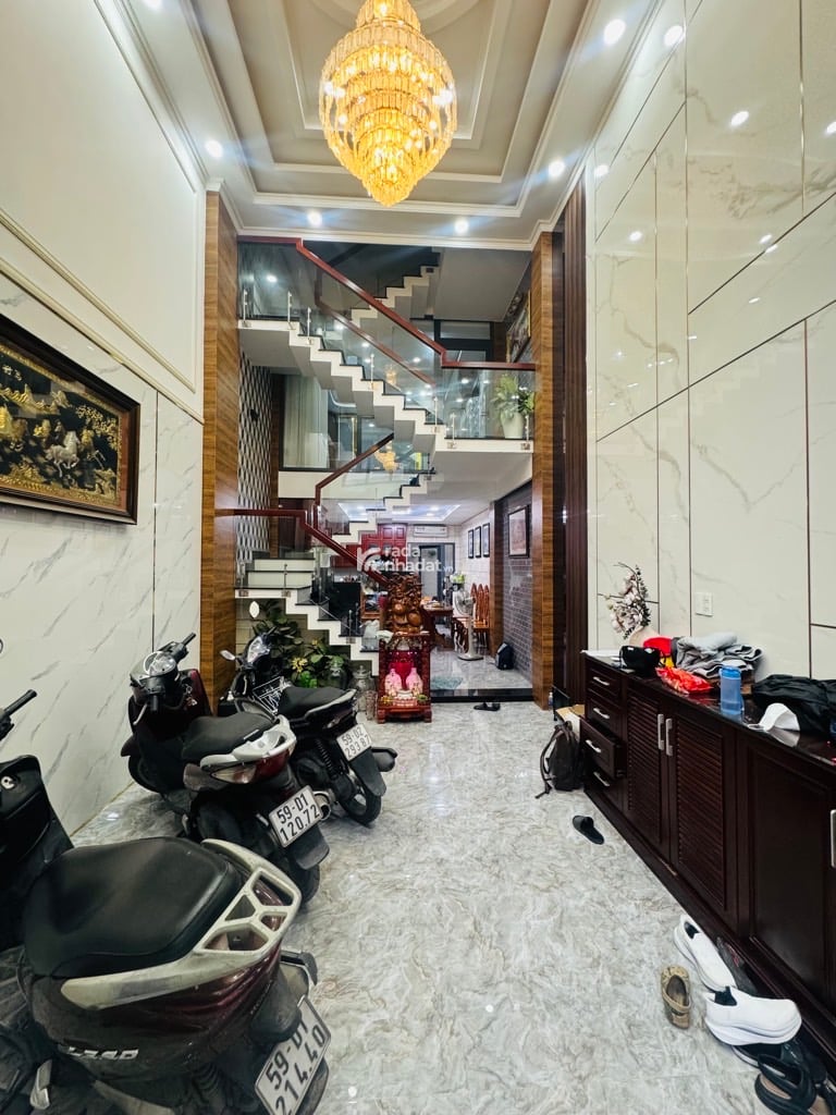 Bán nhà đường 26/3 bình hưng hoà 