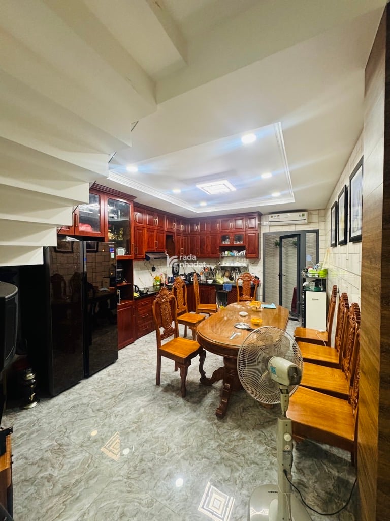Bán nhà đường 26/3 bình hưng hoà 